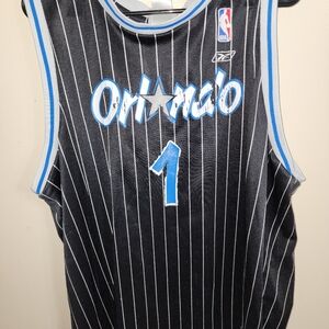 Orlando Magic Tracy Mcgrady Jersey